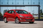 Hyundai Elantra Value Edition 2015 года